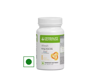 Herbalife Ginger Afresh Energy Drink Mix 50 gms – Herbalife Products