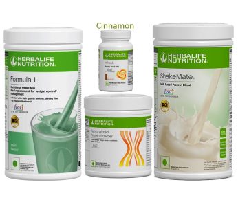 Herbalife Paan Shake + Afresh + PP200gms + Shakemate – Herbalife Products