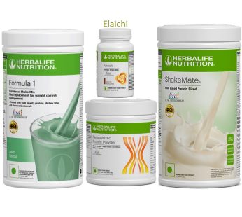 Herbalife Paan Shake + Shakemate + PP200 + Afresh Elaichi – Herbalife Products
