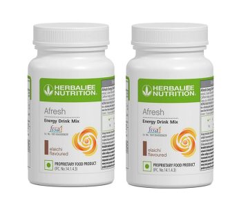 Herbalife Elaichi Afresh Energy Drink Mix 50 gms 2 pcs – Herbalife Products