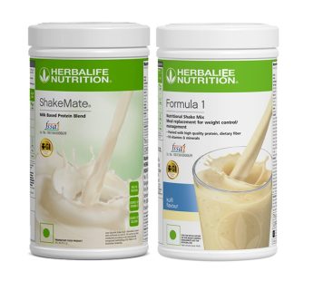 Herbalife Formula 1 Shake Kulfi + Shakemate – Herbalife Products