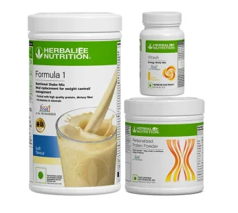 Herbalife Kulfi Shake + Protein Powder 200 gms + Afresh Lemon – Herbalife Products