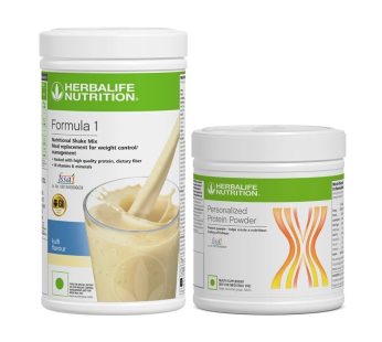 Kulfi Formula 1 Shake + PP200 gms Herbalife Products
